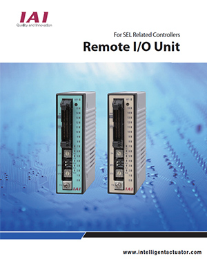 Remote I/O Unit Catalog