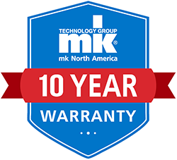 10 Year Warranty