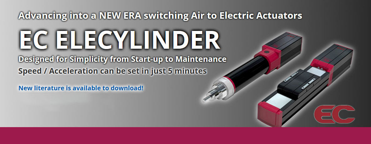 EC ELECYLINDER from IAI